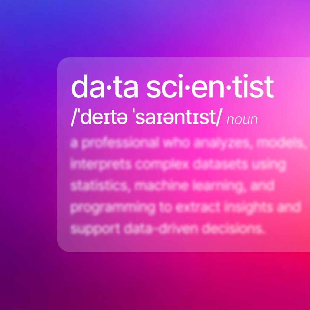Data Scientist : Quel est son rôle ?