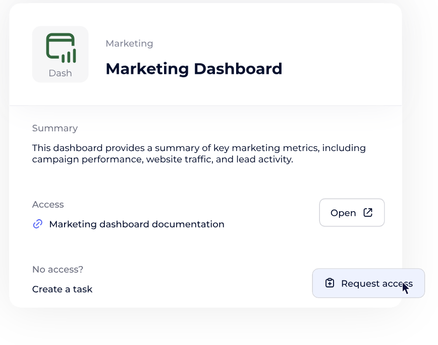 Un dashboard marketing relié à la gouvernance des données permet de tracer ses indicateurs et d’assurer la fiabilité des analyses