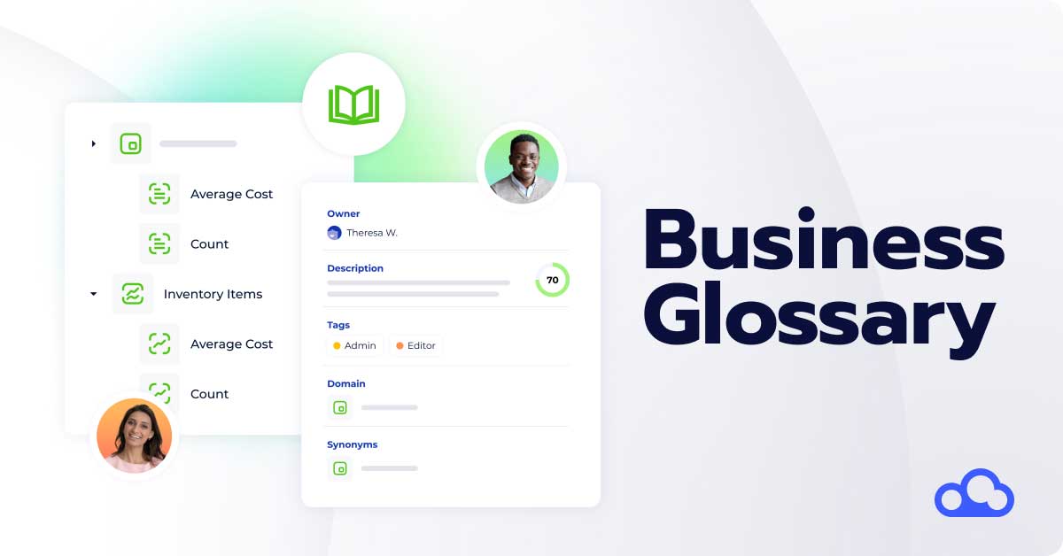 Business Glossary DataGalaxy