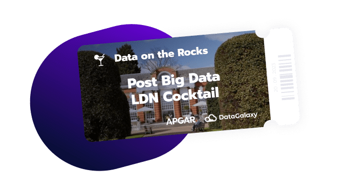 Big data london cocktail