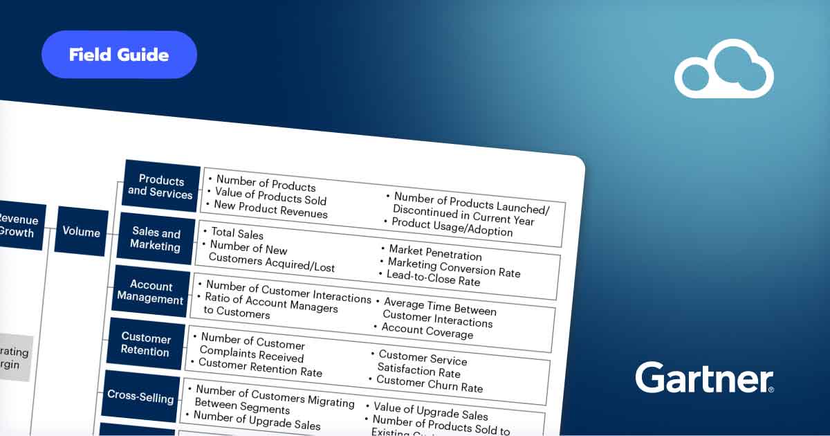 Gartner Field Guide