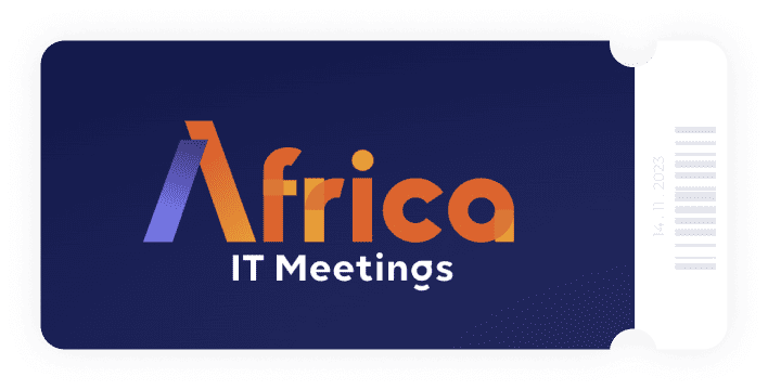 Africa It meetings data governance