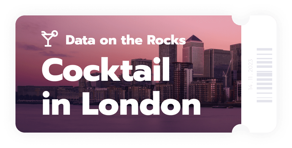 Data on the rocks LDN