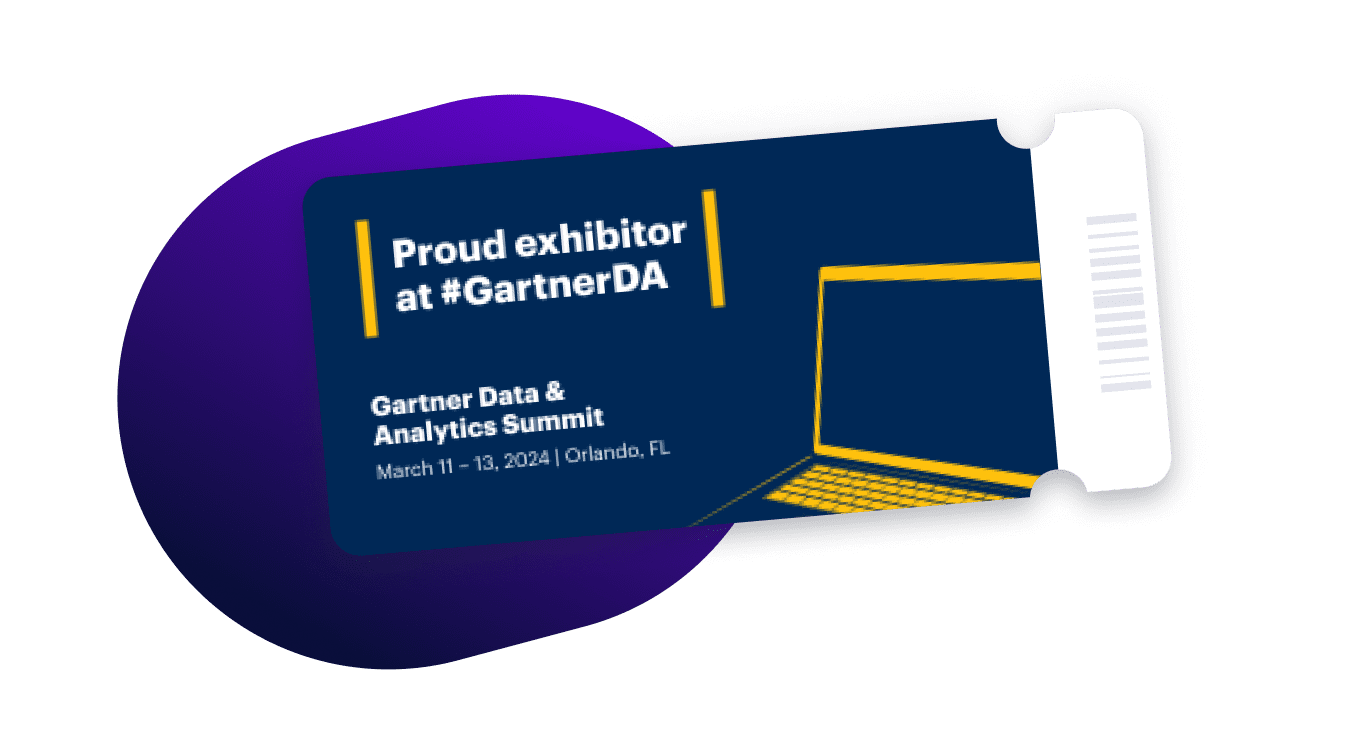 Gartner Data & Analytics Summit