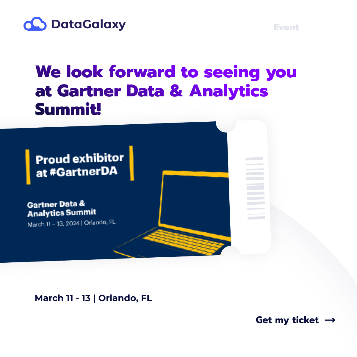 Gartner Data & Analytics Summit