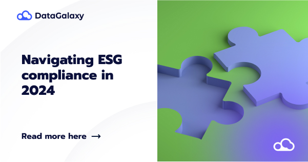 Navigating ESG Compliance in 2024