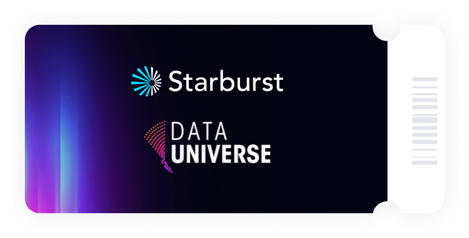 Data Universe event