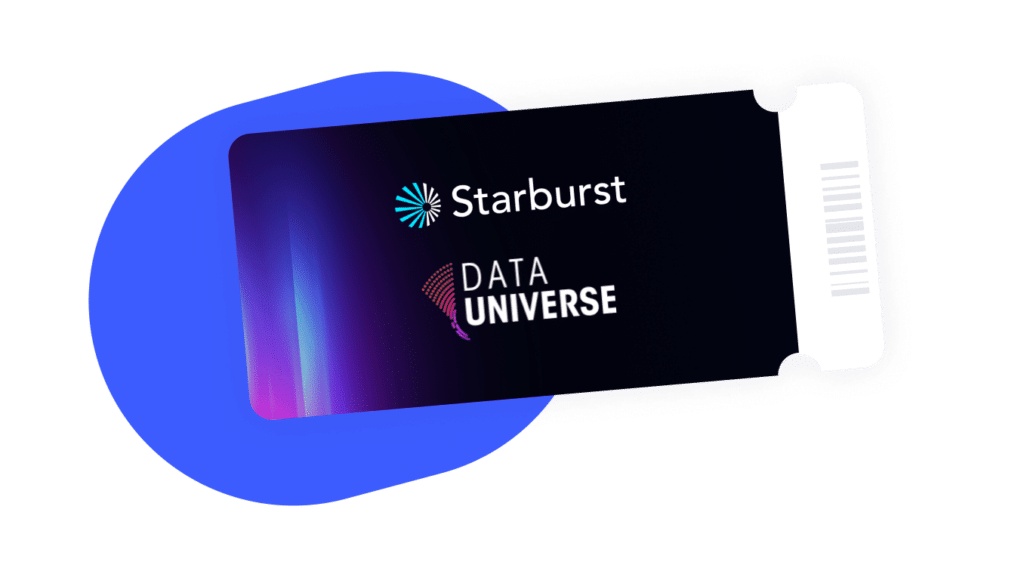 Data Universe event