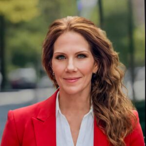 Portrait of Jennifer Mezzio