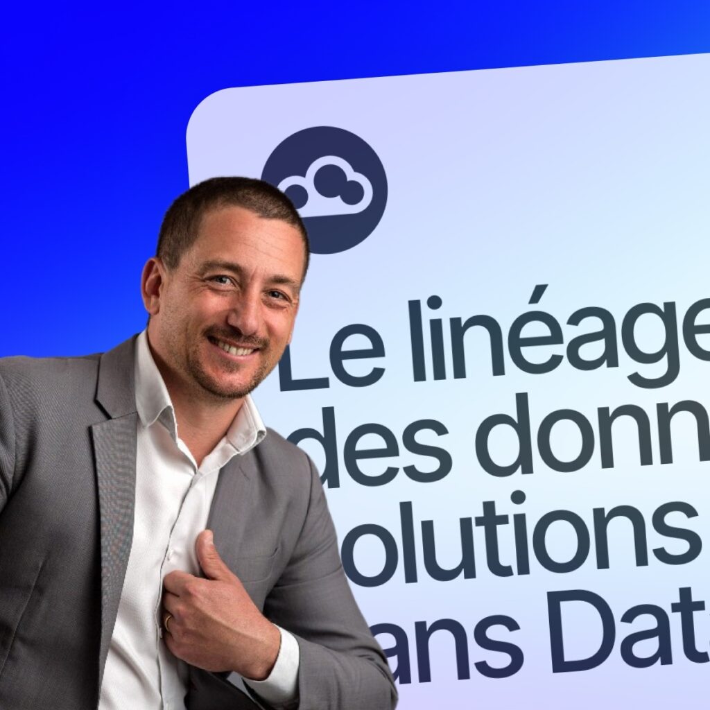 Le linéage automatique des données des solutions CouchBase dans DataGalaxy