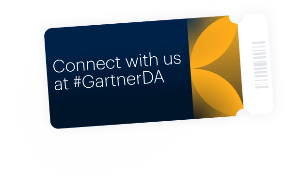Gartner DA London Logo