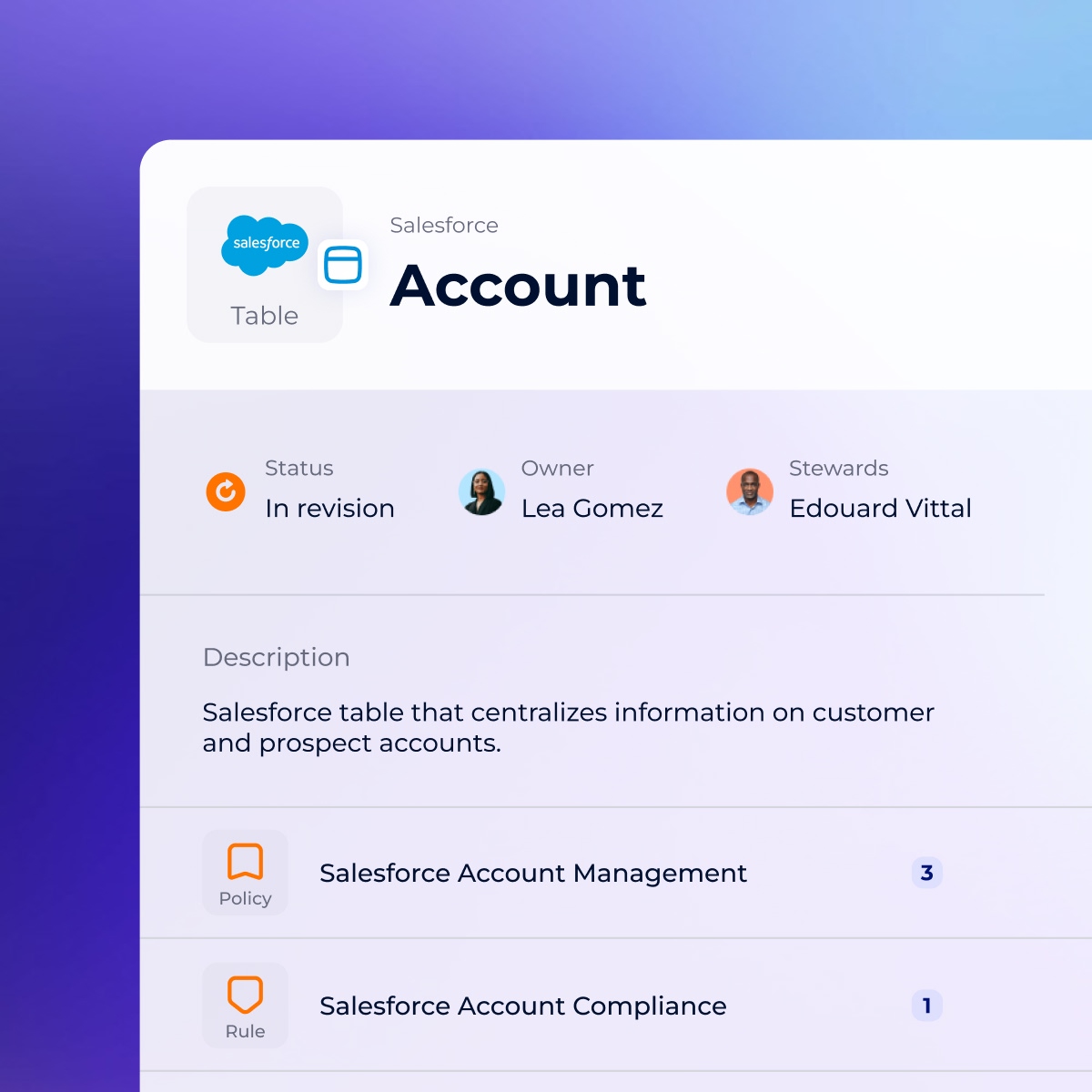 monitoring policies datagalaxy