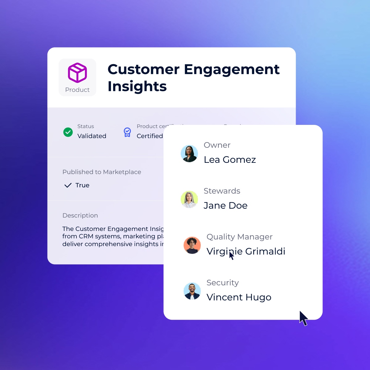 data product datagalaxy