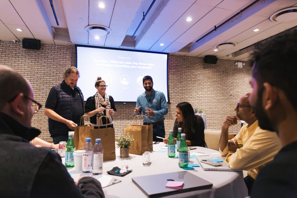 CDO Masterclass in person