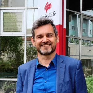 Emmanuel Dubois, Chief Data Officer at Swiss Life