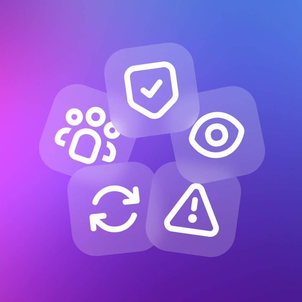 Une voie vers la gouvernance de l’IA : des principes à la mise en œuvre en 5 étapes