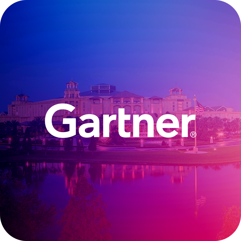 Gartner Orlando