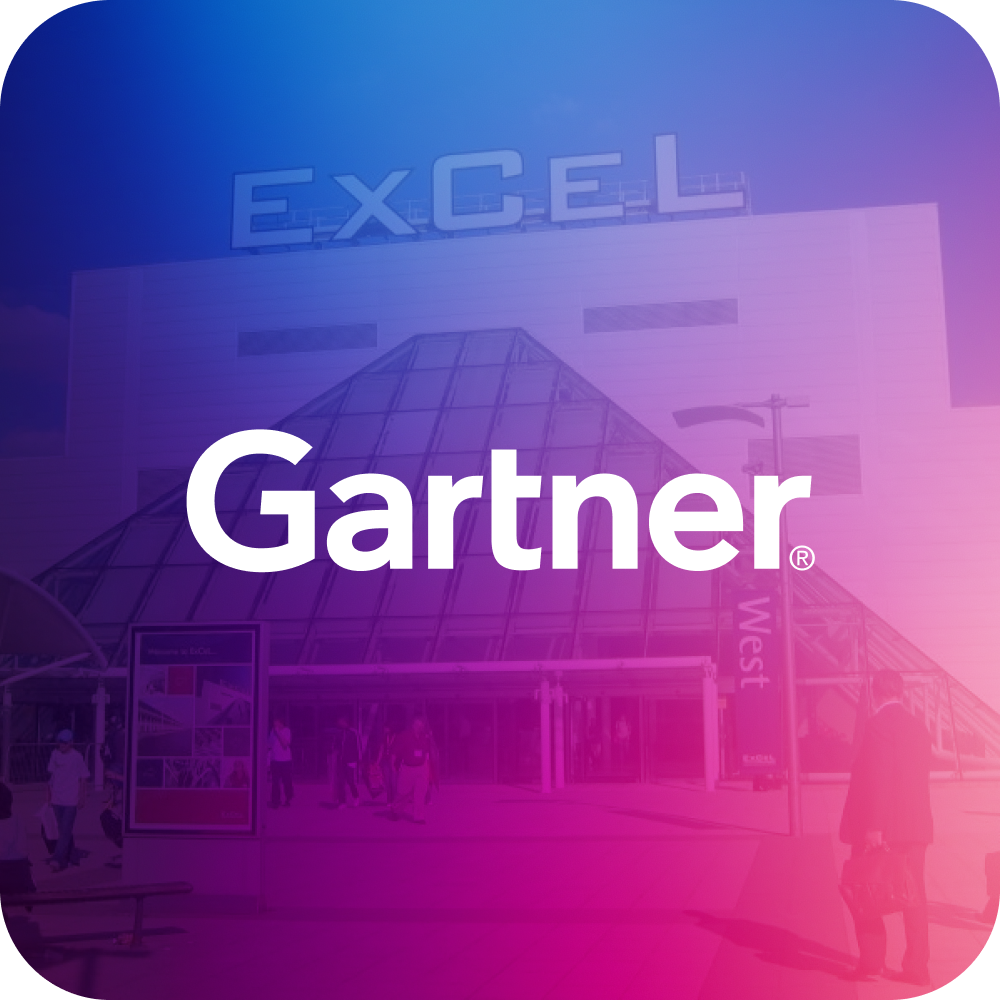 Gartner Data & Analytics London 2026