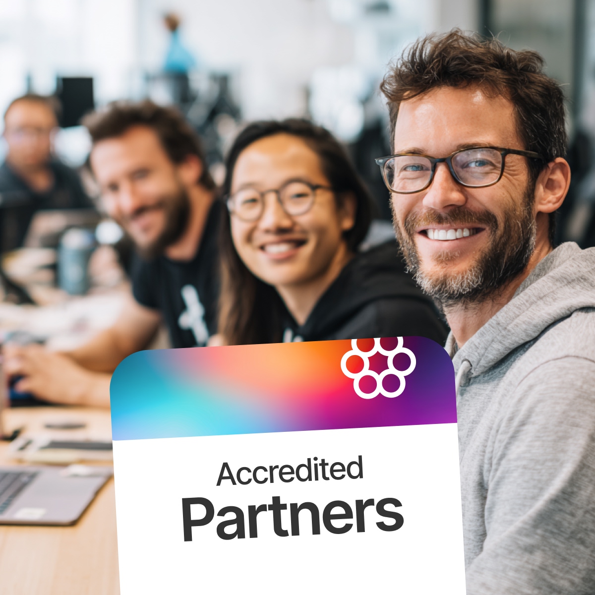 partners illustration