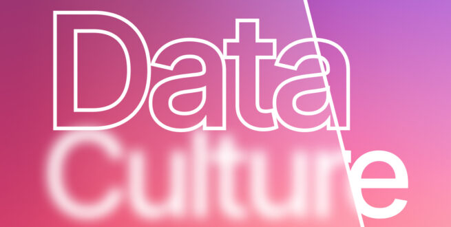 Blog data culture