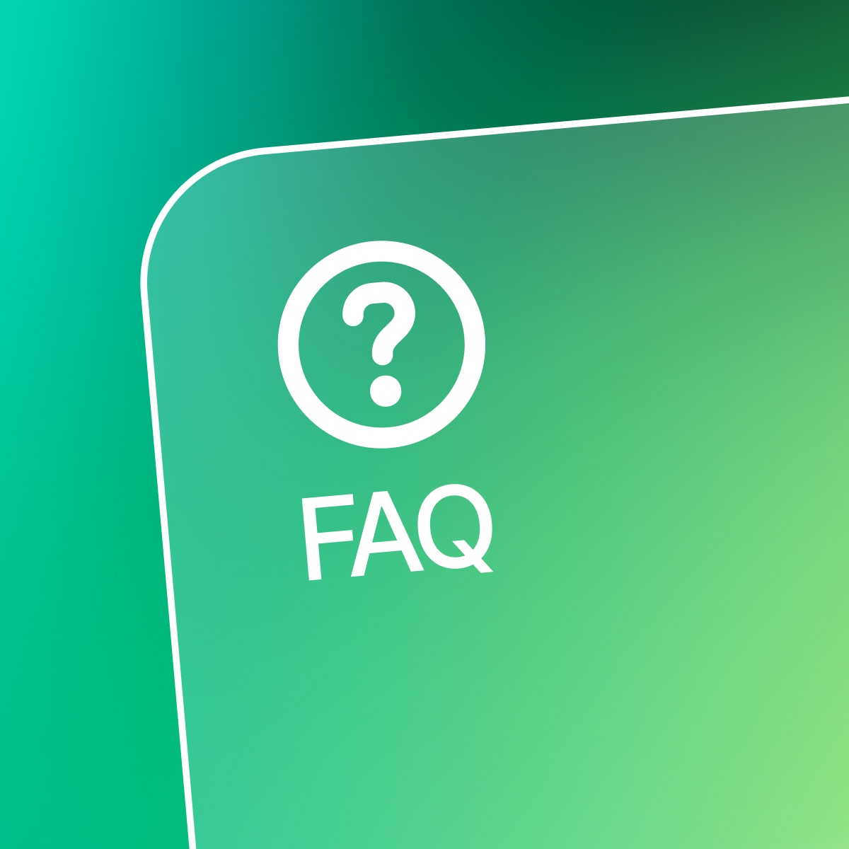 faq illustration
