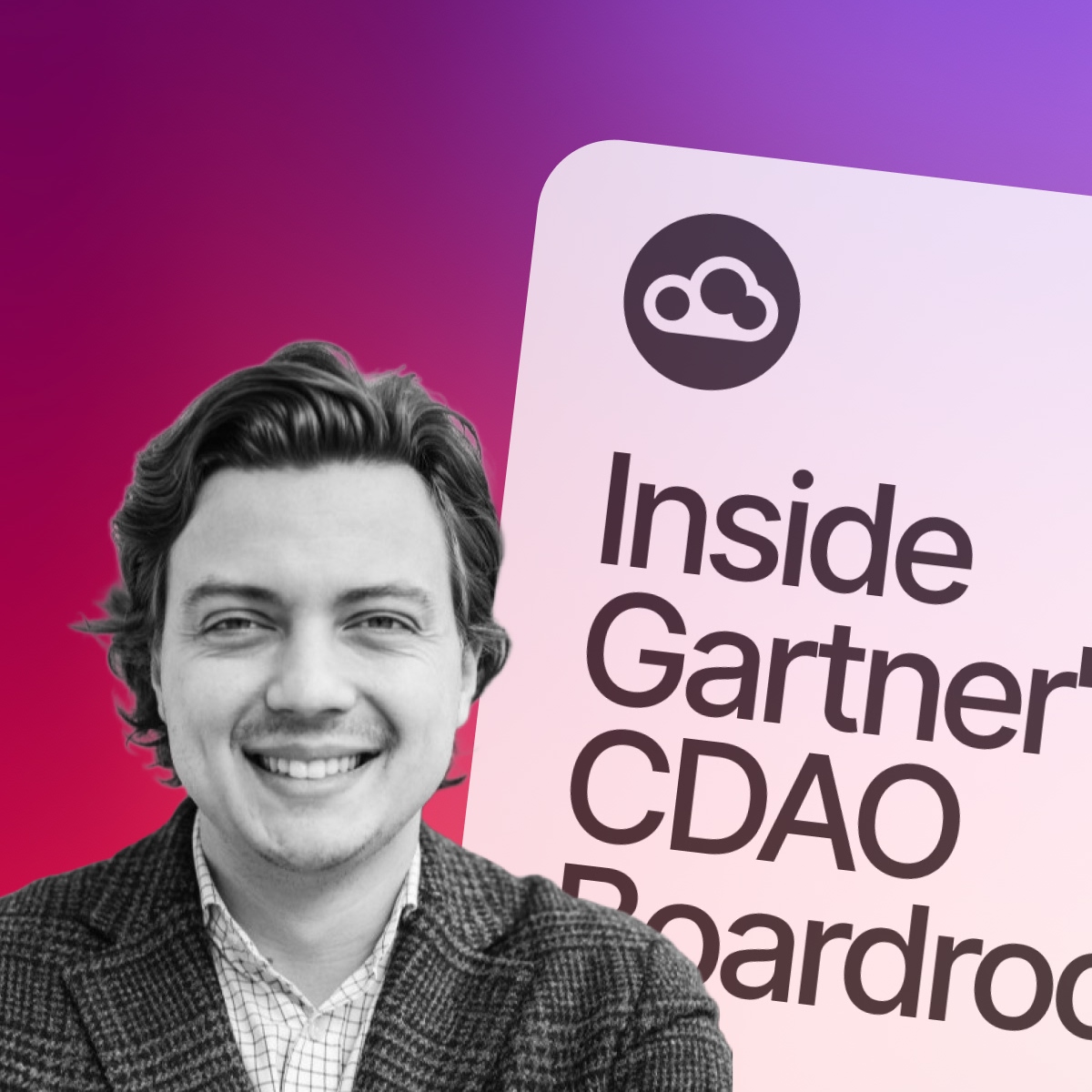 Inside Gartner's CDAO Boardroom