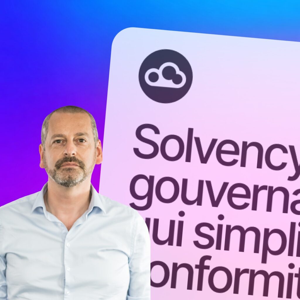 Solvency II : La gouvernance data qui simplifie la conformité