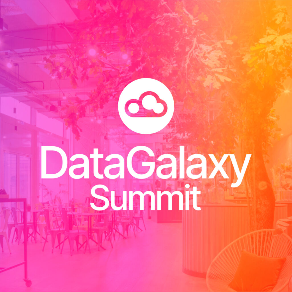 DataGalaxy Summit – Paris