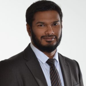Zamir Headshot