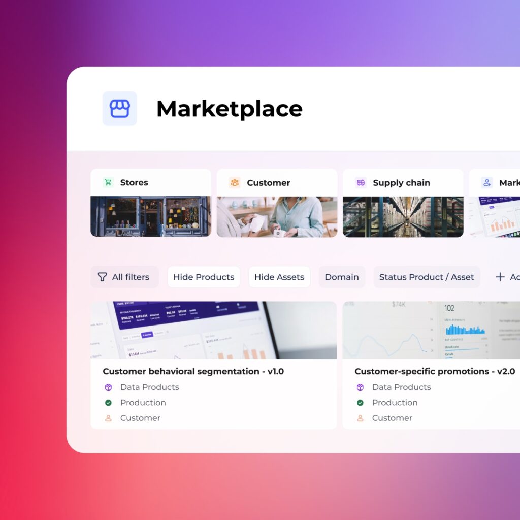 Marketplace -Portfolio