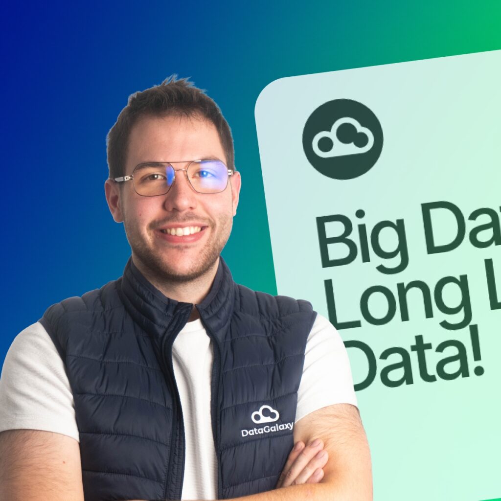 Big Data is Dead, Long Live Smart Data!