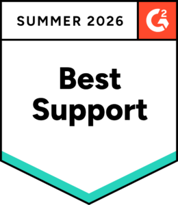 G2 summer 2026 best support badge