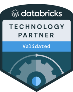 Databricks Technology Partner Badge