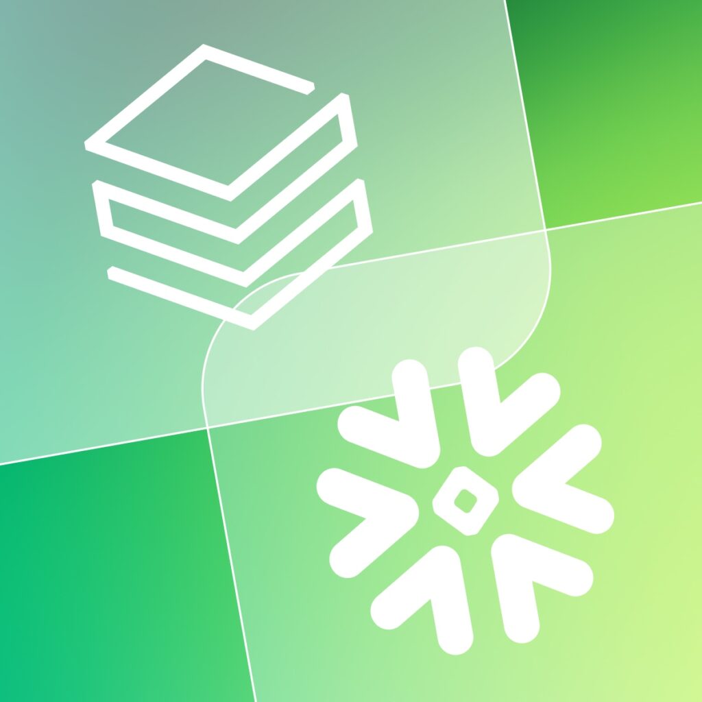 Catalogue de données cloud automatisé pour Snowflake et Databricks