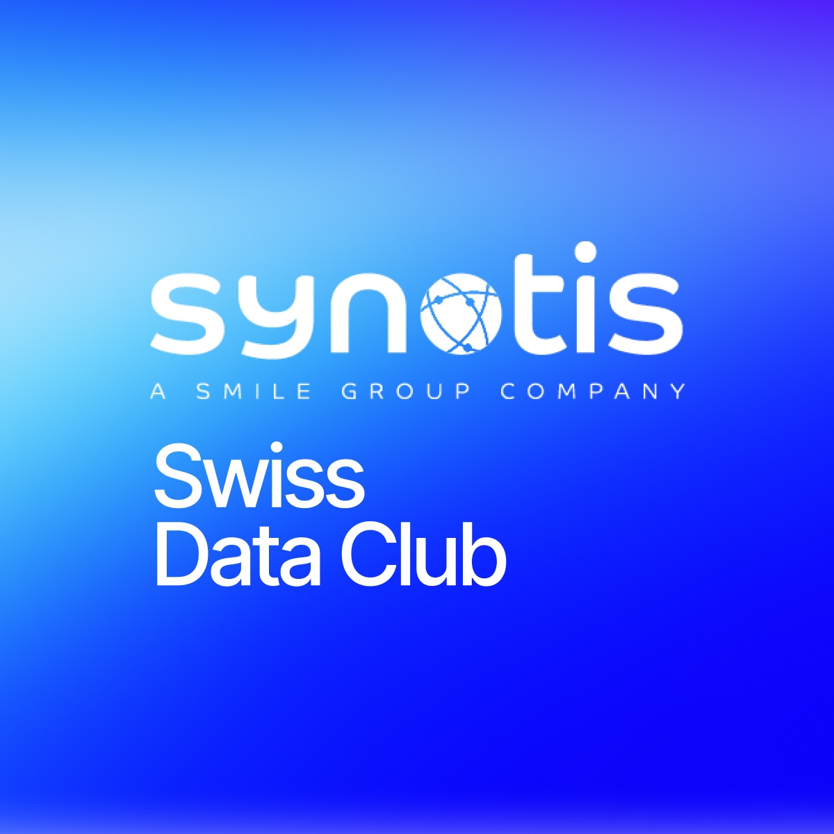 Swiss Data Club